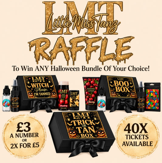 RAFFLE 🎟️