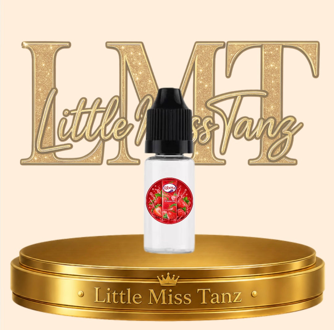 Tasty Tanning Drops