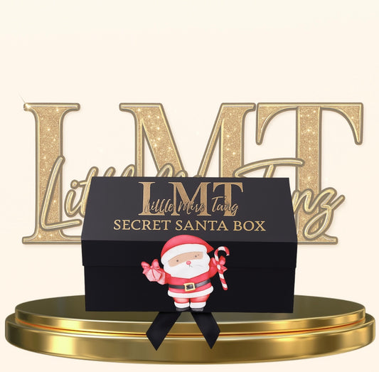 Secret Santa Box 🎅🏻