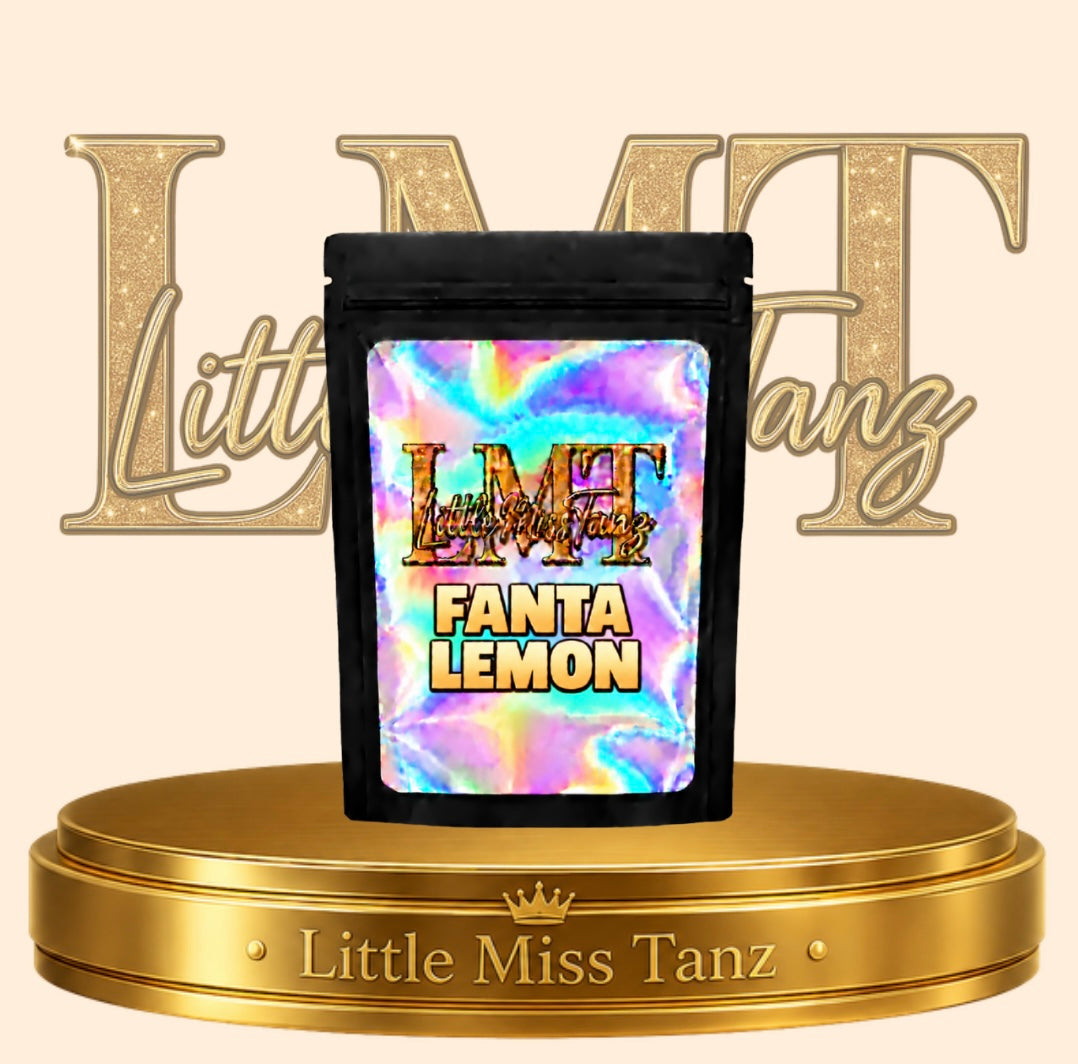 Tasty Tanning Drops