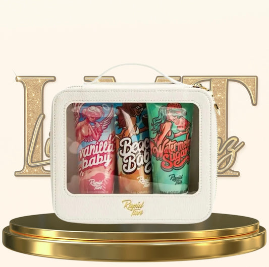 Rapid Tan Gift Set