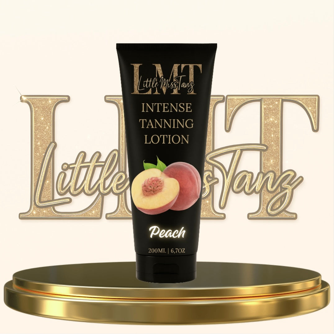 Intense Tanning Lotion