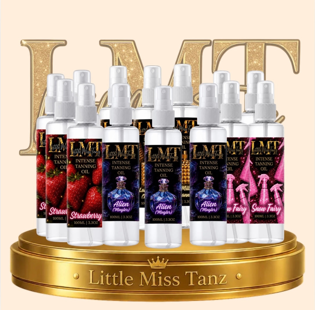 Tanning Oils