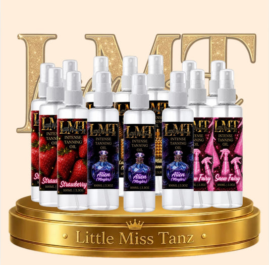 Tanning Oils