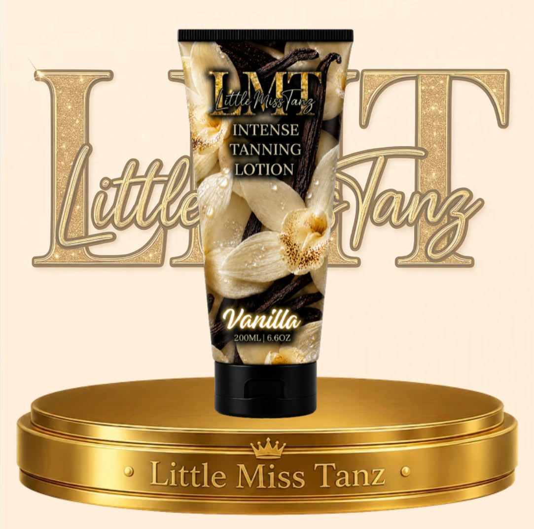 Intense Tanning Lotion